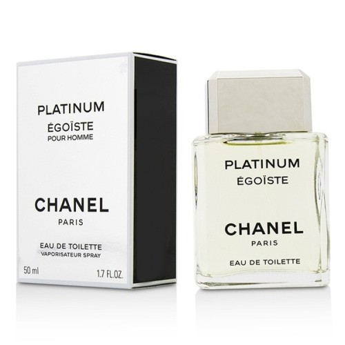 Chanel Platinum Egoiste Pour Homme EDT 50ml - Platinum Egoiste